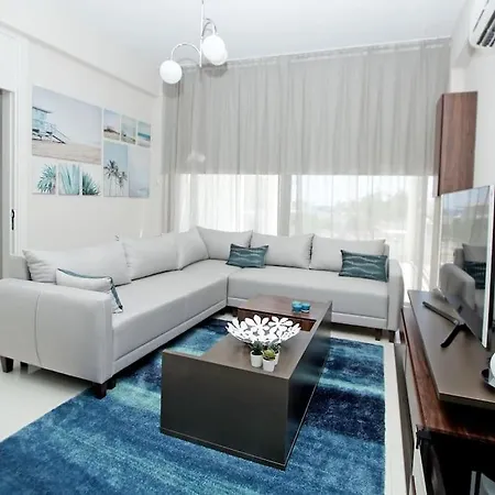 Апартаменты Sea Front With Sandy Private Jetty Бодрум