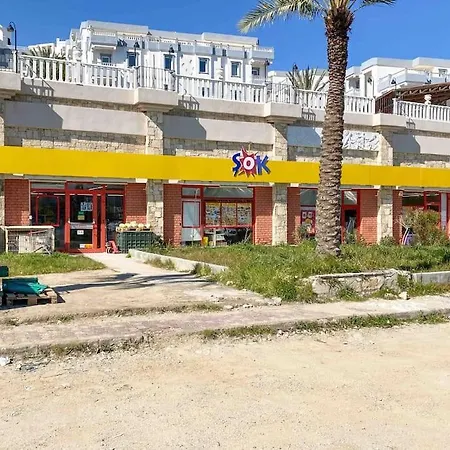 Sea Front With Sandy Private Jetty Apartamento Bodrum